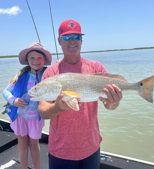 Rockport: Redfish Fishing Adventure Awaits